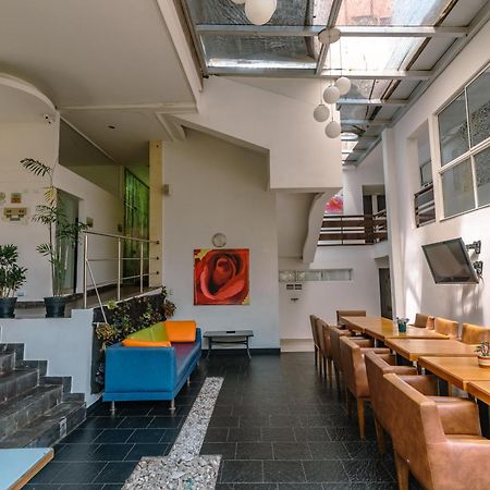 Hotel Boutique Las Rosas 5 G ميديلين المظهر الخارجي الصورة