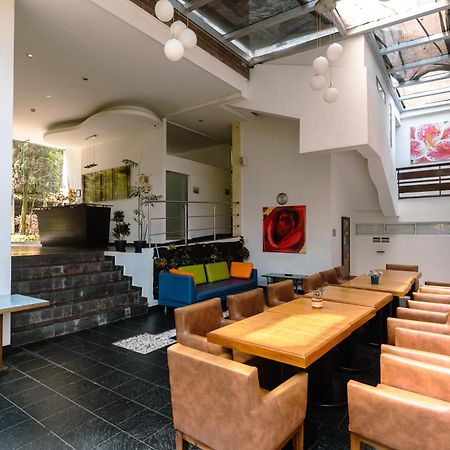Hotel Boutique Las Rosas 5 G ميديلين المظهر الخارجي الصورة