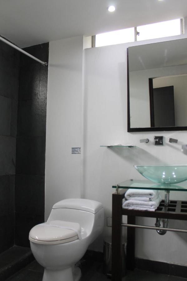 Hotel Boutique Las Rosas 5 G ميديلين المظهر الخارجي الصورة