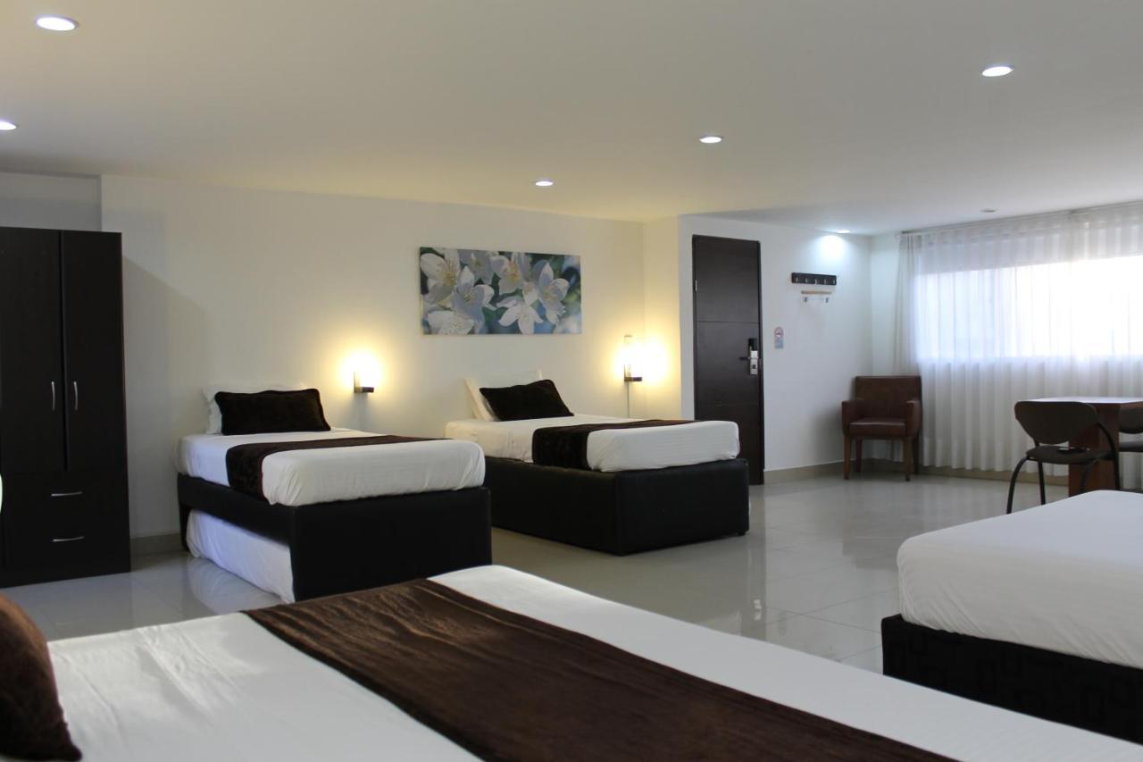 Hotel Boutique Las Rosas 5 G ميديلين المظهر الخارجي الصورة