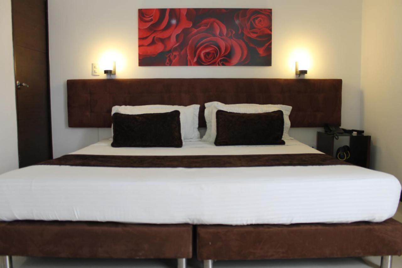 Hotel Boutique Las Rosas 5 G ميديلين المظهر الخارجي الصورة