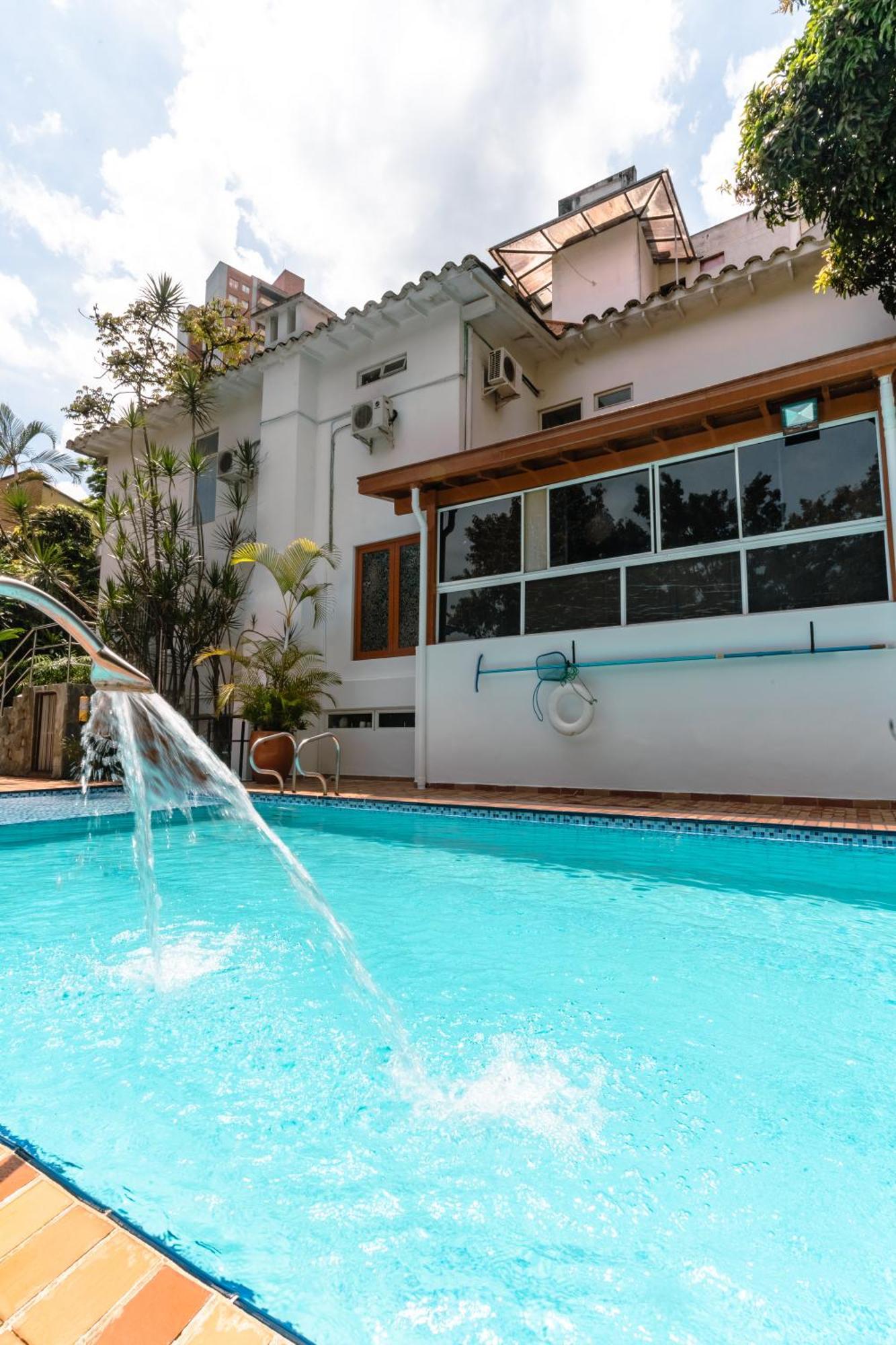 Hotel Boutique Las Rosas 5 G ميديلين المظهر الخارجي الصورة