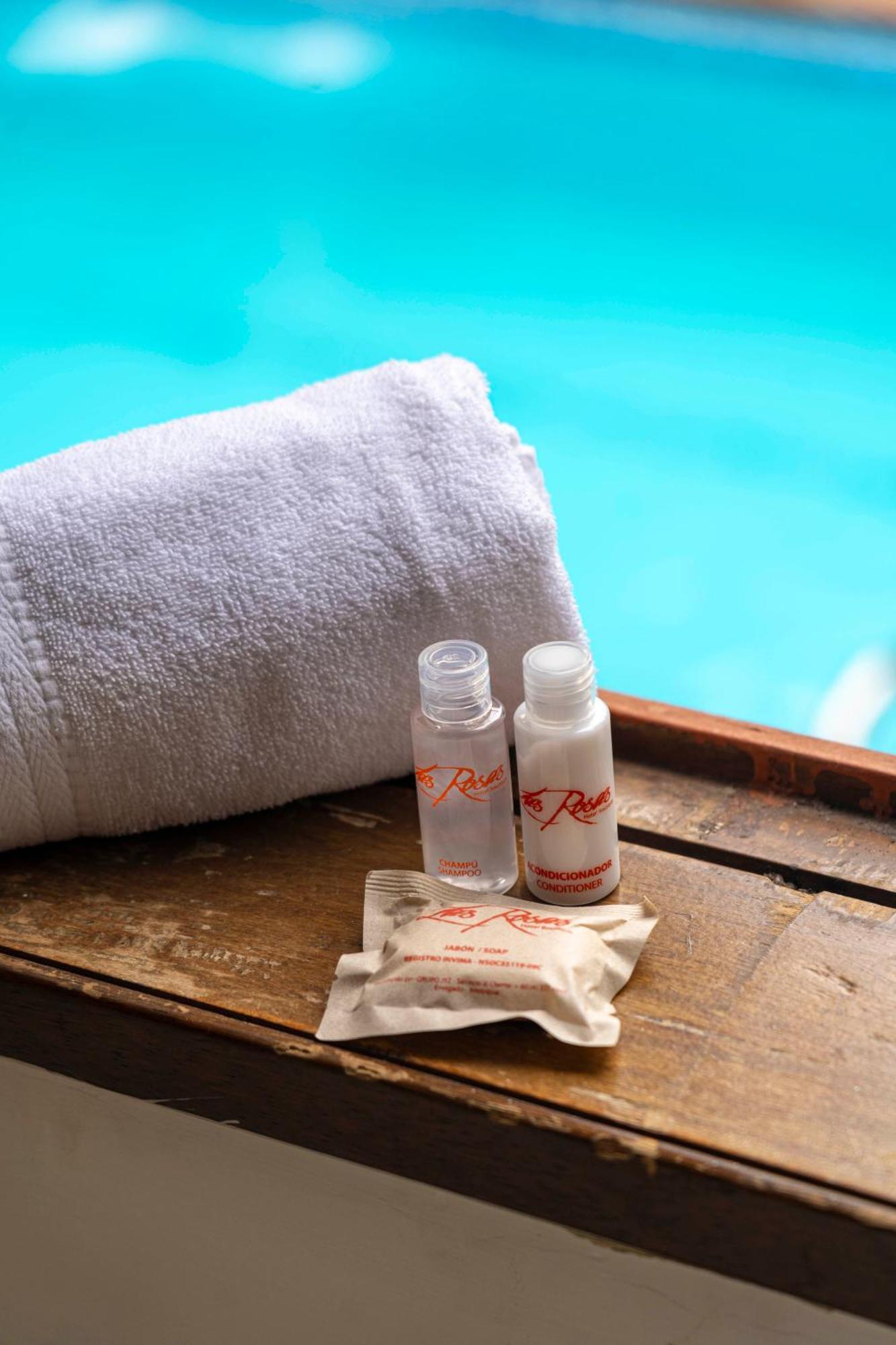 Hotel Boutique Las Rosas 5 G ميديلين المظهر الخارجي الصورة