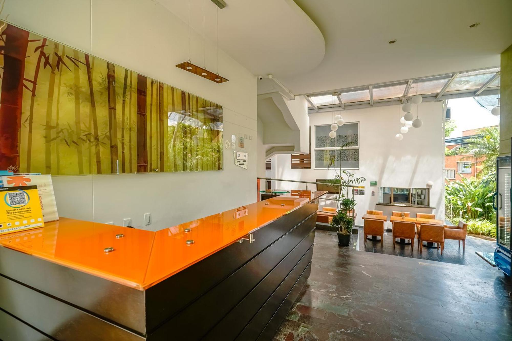 Hotel Boutique Las Rosas 5 G ميديلين المظهر الخارجي الصورة