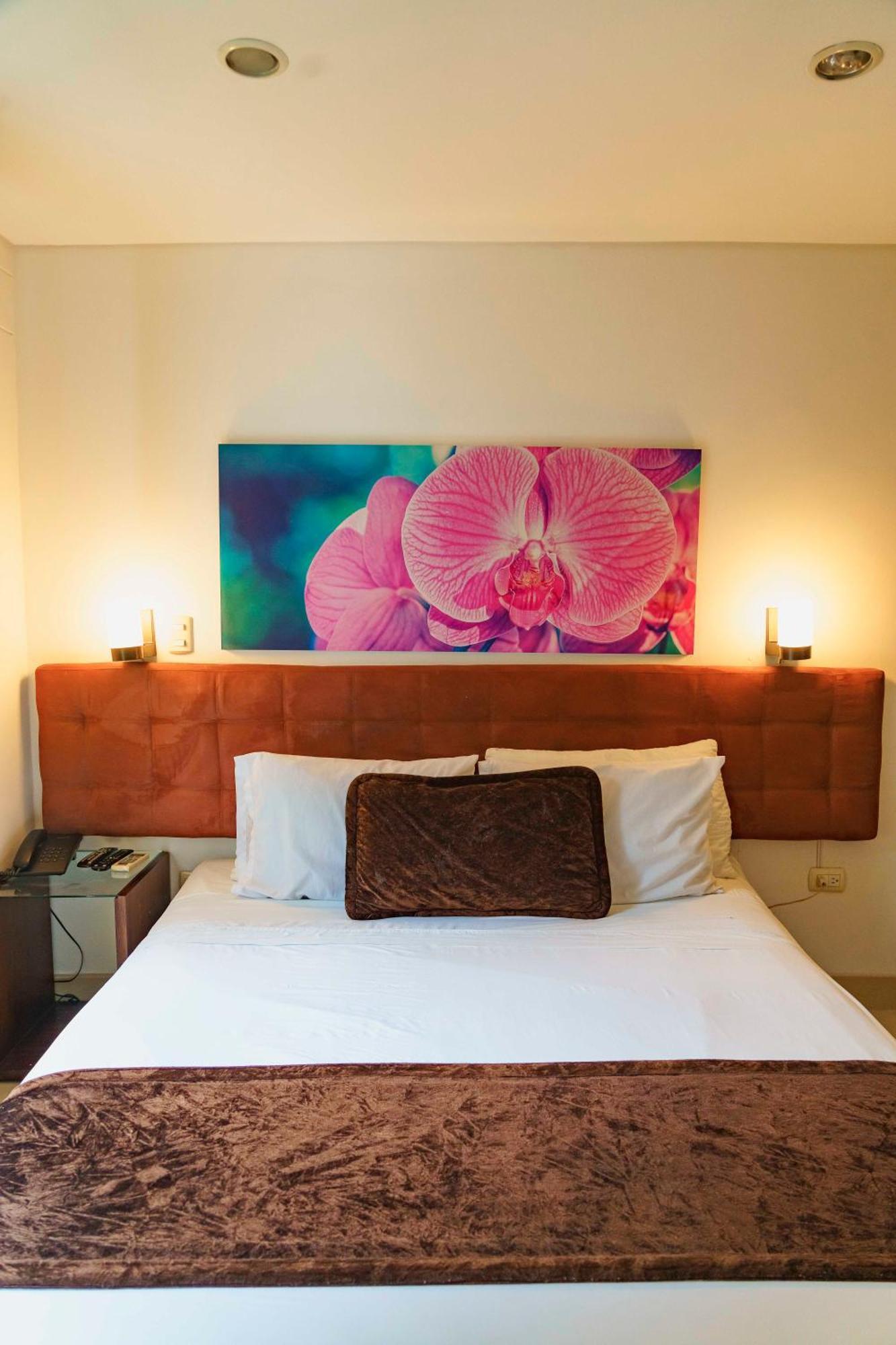 Hotel Boutique Las Rosas 5 G ميديلين المظهر الخارجي الصورة